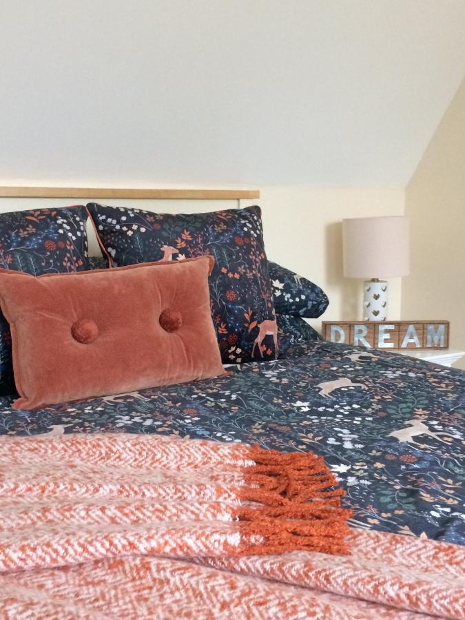 Lizzie'S Garden Cottage Portree Bagian luar foto