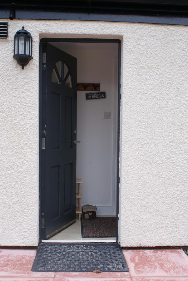 Lizzie'S Garden Cottage Portree Bagian luar foto