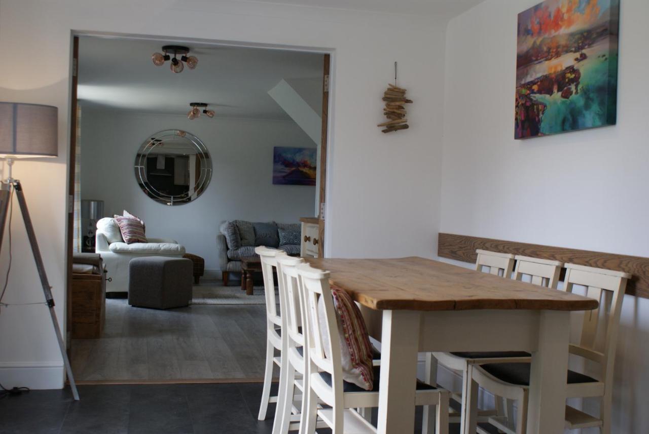Lizzie'S Garden Cottage Portree Bagian luar foto